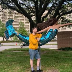 Meet your Posher, Daniel